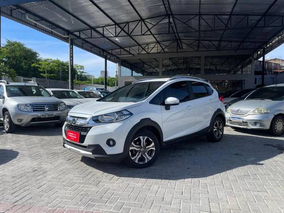 HONDA WR-V 1.5 16V FLEXONE EXL CVT